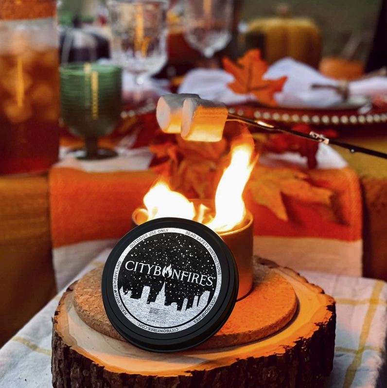 Campfire Comforts