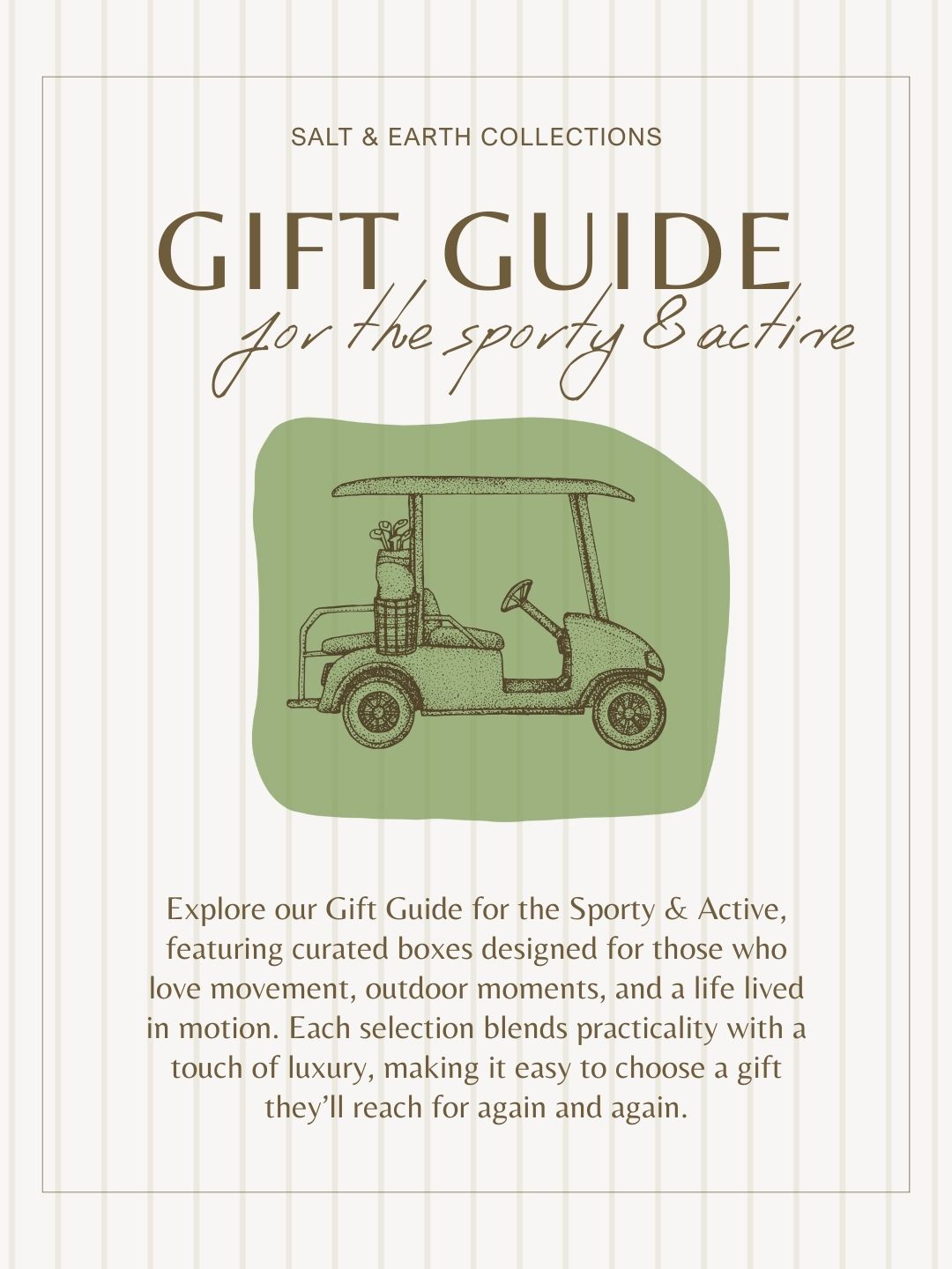 Holiday Gift Guide for Sporty and Active