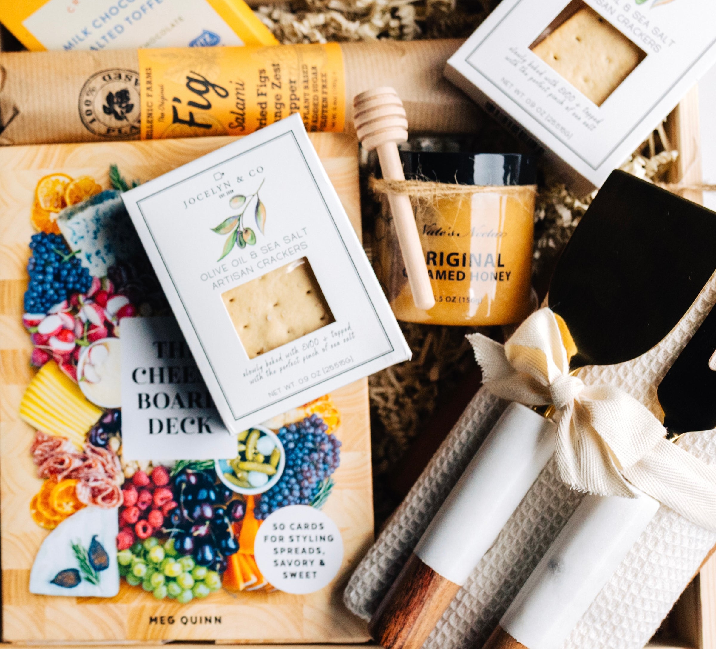 Gratitude & Host Gifts