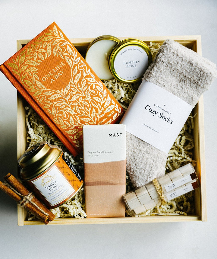 The Autumn Edit (Seasonal Limited Edition)