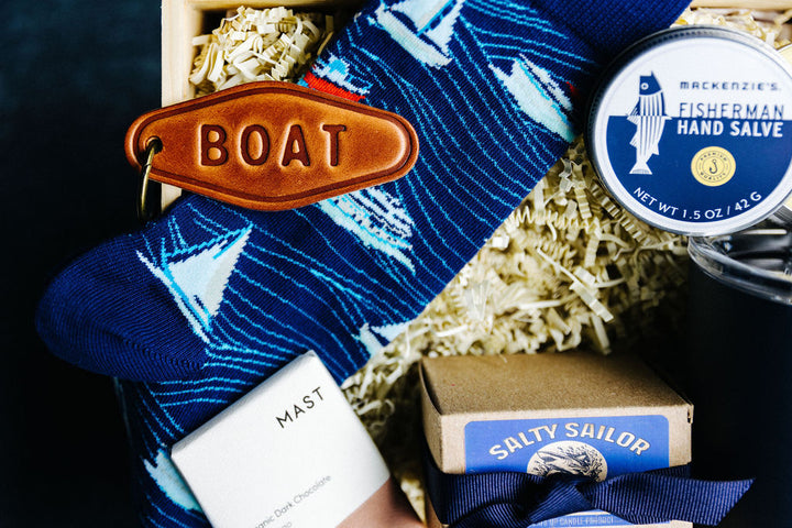 Salty Sailor