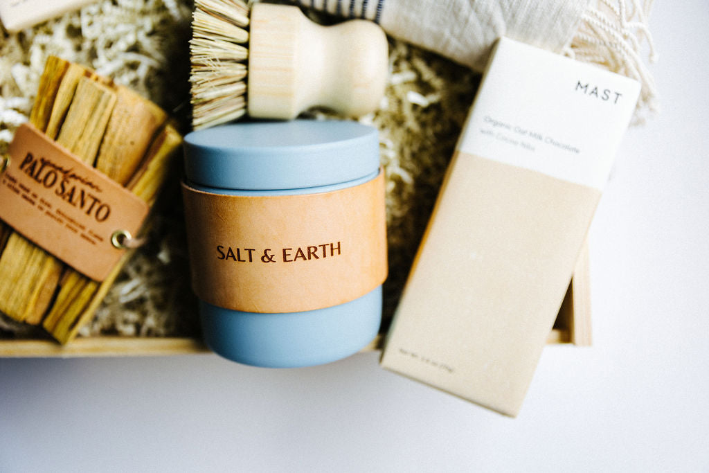 Salt and Earth