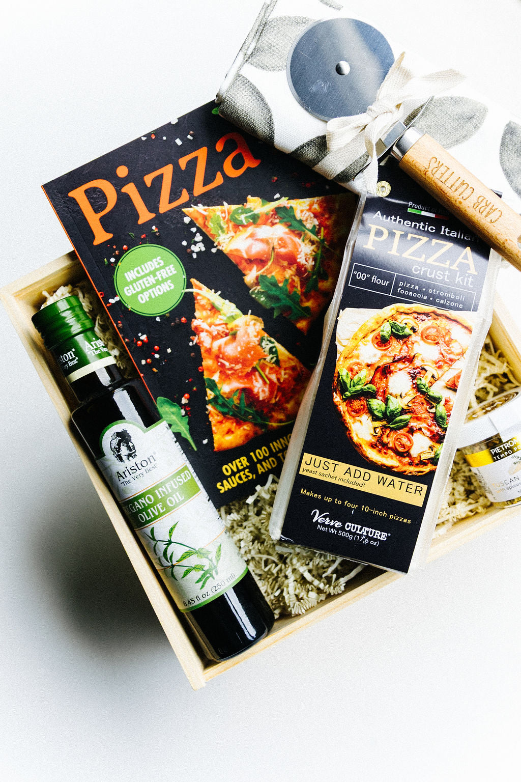 Homemade Pizza Co.