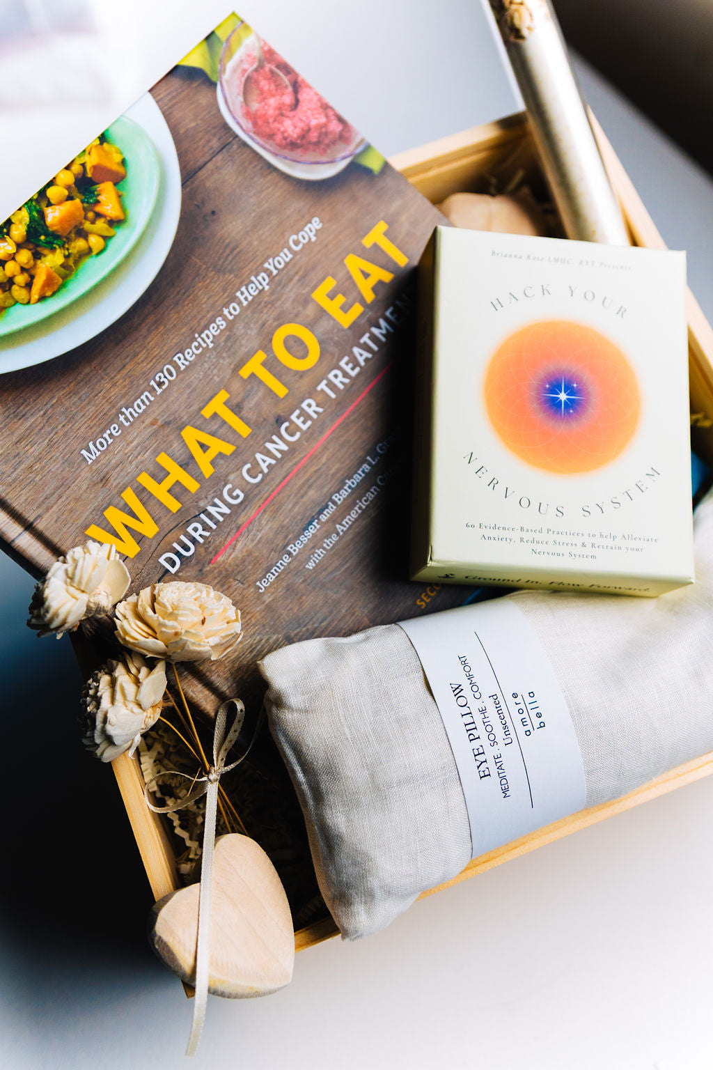 Judy’s Box: A Journey with Cancer