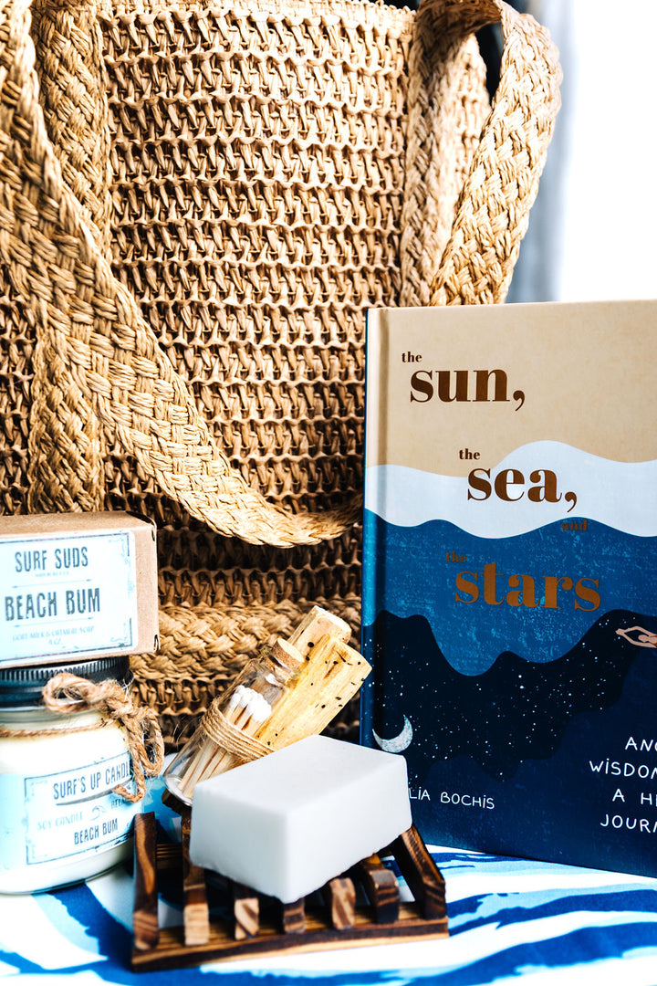 Beach Bliss in a Bag