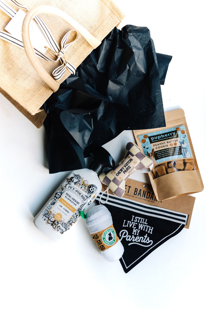 Basic Doggy Bag
