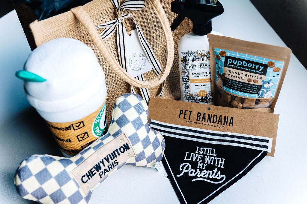 Basic Doggy Bag