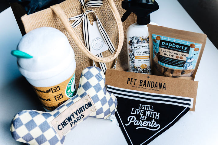 Basic Doggy Bag
