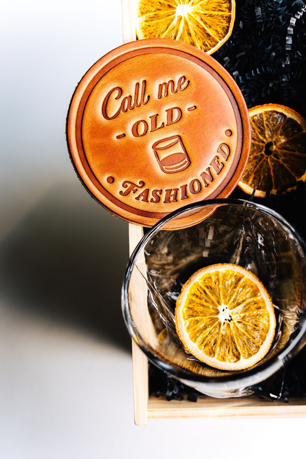 The Old-Fashioned Way