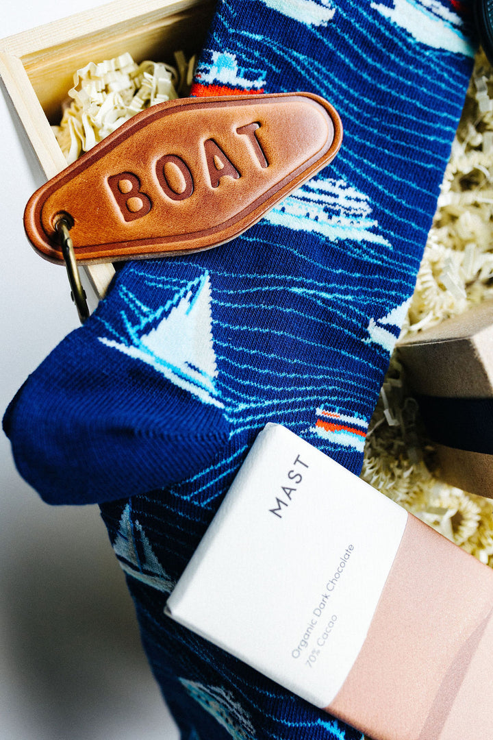 Salty Sailor