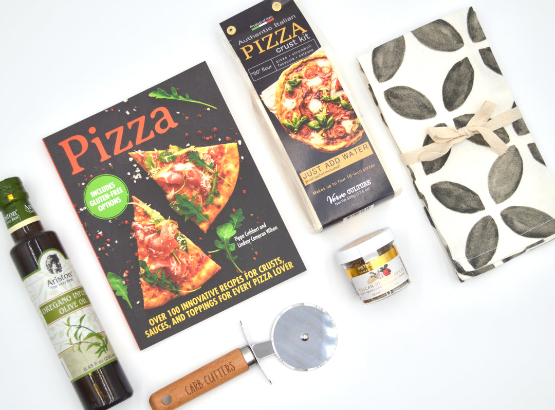 Homemade Pizza Co.