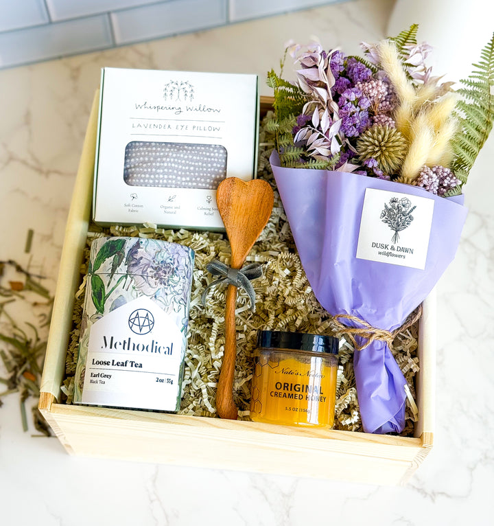 A Gentle Pause (with Optional Grief Add-On)