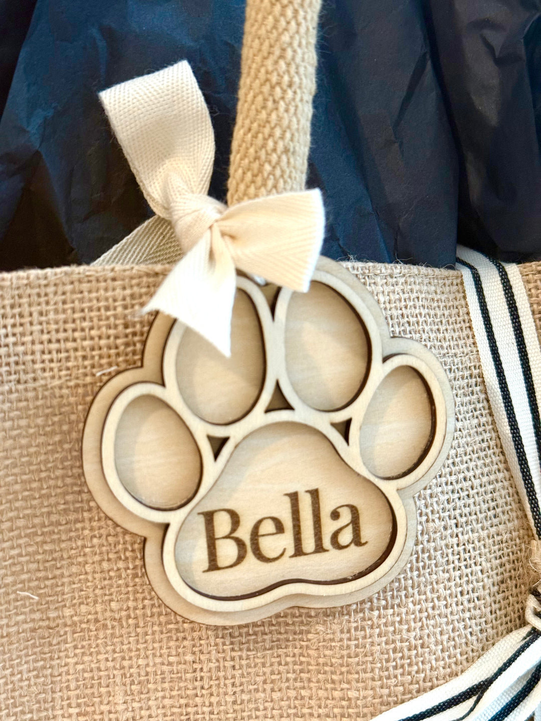 Whiskers & Wags Tote