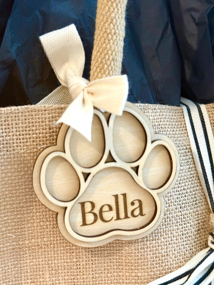 Whiskers & Wags Tote