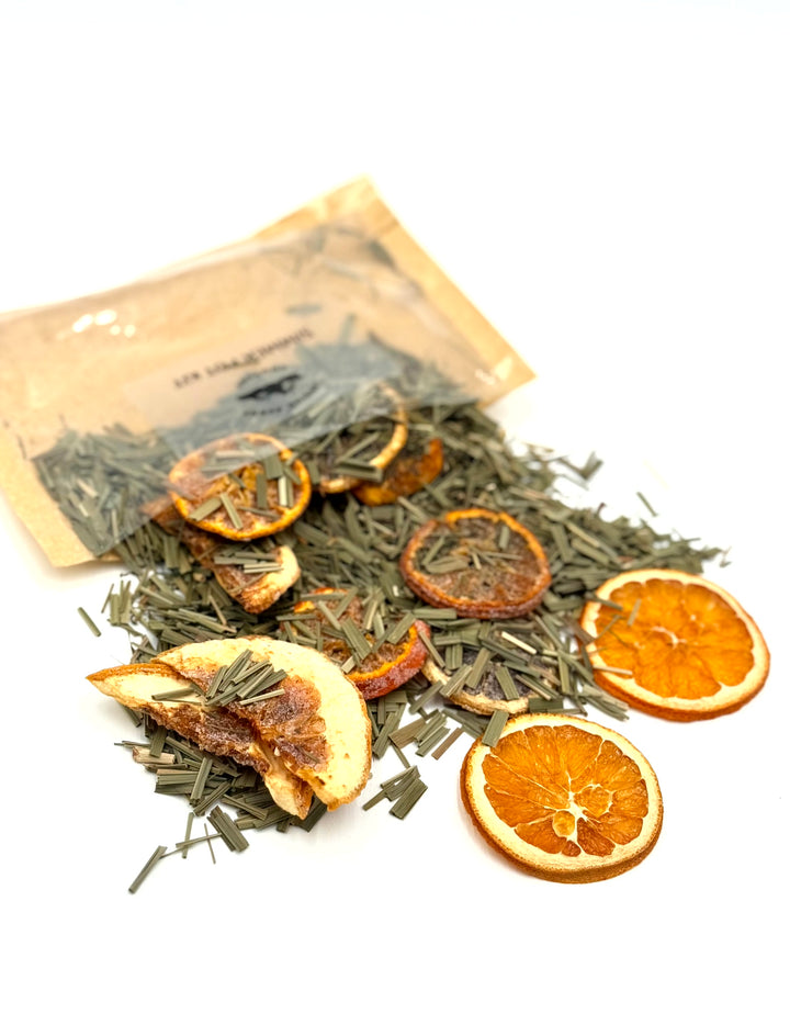 A Hint of Orange